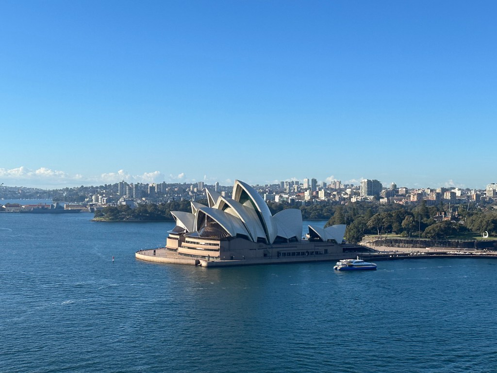 Sydney harbour 