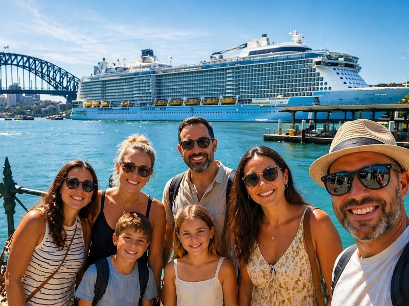 Group Cruise Planning Tips: The Easiest Way to Travel Together (If You Do It&nbsp;Right)